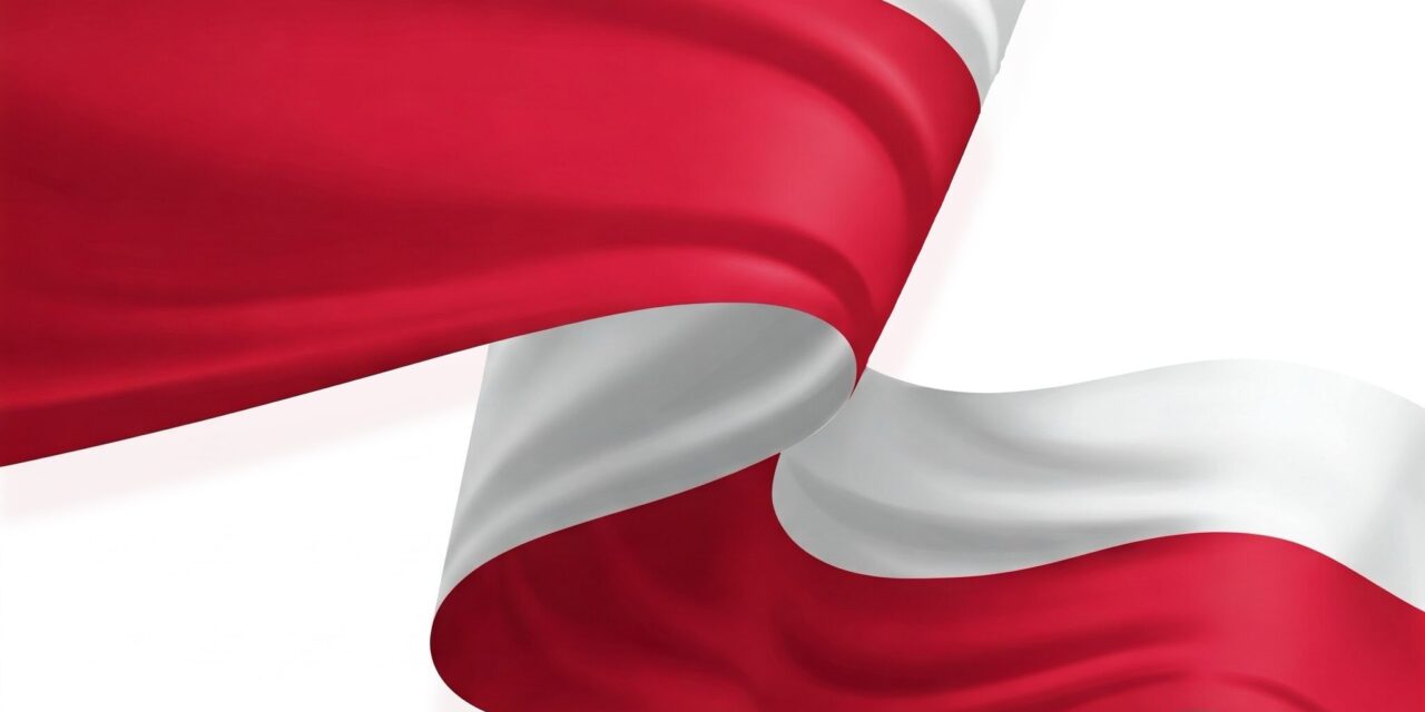 2 maja  – Dzień Flagi Rzeczypospolitej Polskiej