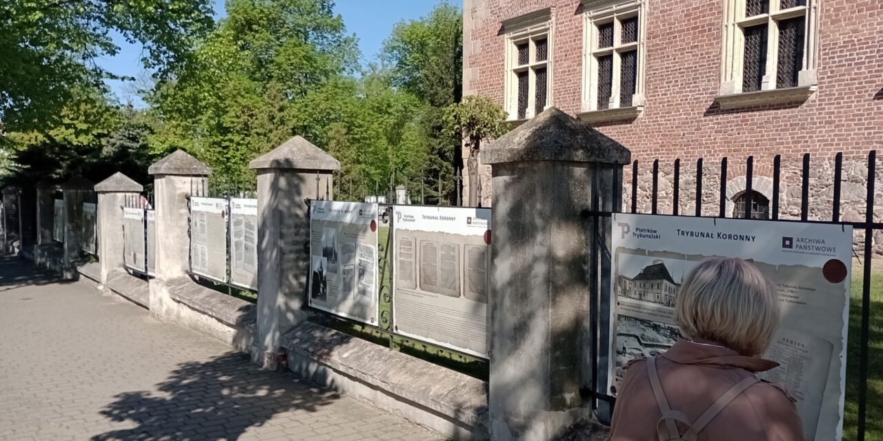 Konstytucja 3 Maja – duma Piotrkowa