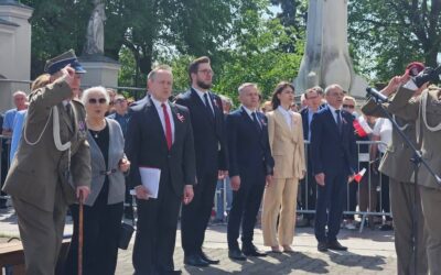 234. rocznica uchwalenia Konstytucji 3 Maja