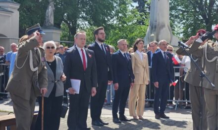 234. rocznica uchwalenia Konstytucji 3 Maja