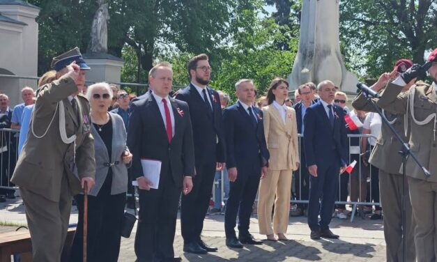 234. rocznica uchwalenia Konstytucji 3 Maja