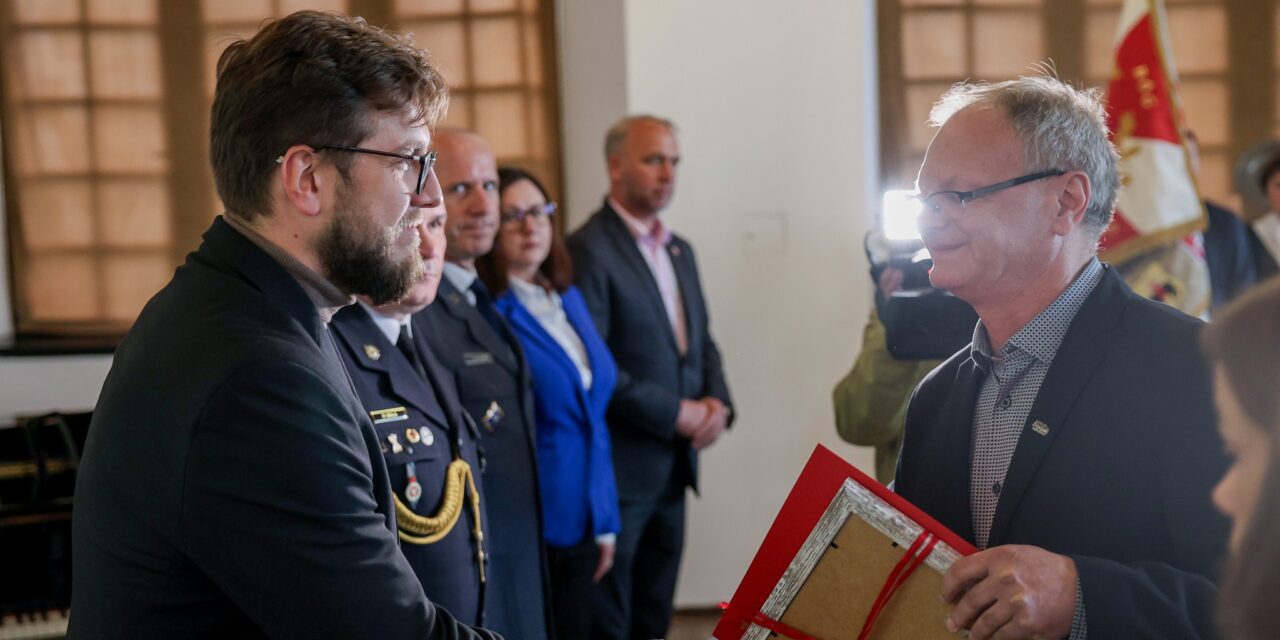 45. rocznica powstania NSZZ „Solidarność”.