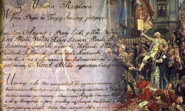 Piotrków Trybunalski i Konstytucja 3 Maja – wspólna historia wolności