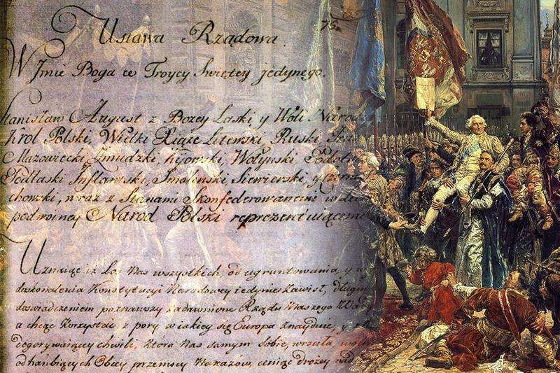 Piotrków Trybunalski i Konstytucja 3 Maja – wspólna historia wolności