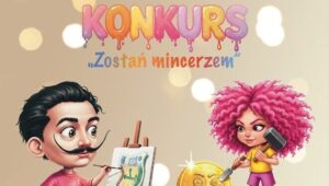 Plakat konkursowy