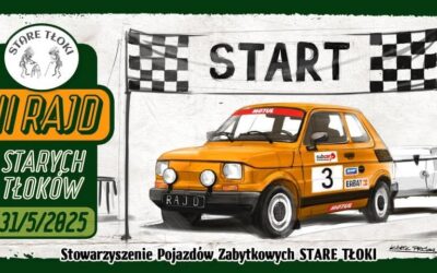 NIESPODZIANKA DLA FANÓW MOTORYZACJI!
