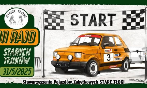 NIESPODZIANKA DLA FANÓW MOTORYZACJI!