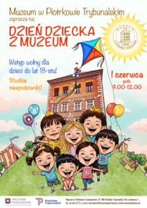 Plakat Dzień Dziecka