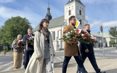 80. rocznica zakończenia II Wojny Światowej oraz Narodowy Dzień Zwycięstwa