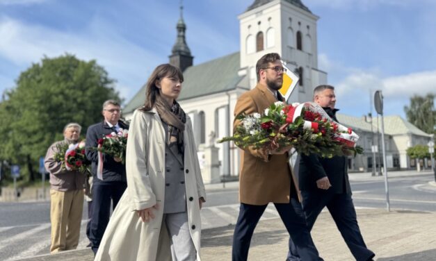 80. rocznica zakończenia II Wojny Światowej oraz Narodowy Dzień Zwycięstwa