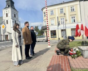 Zdjęcie z uroczystości