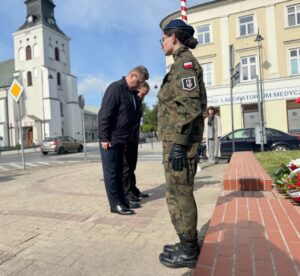 Zdjęcie z uroczystości