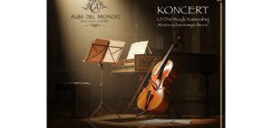 Plakat koncertu