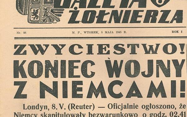Gorzki smak zwycięstwa…