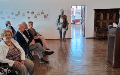Wykład o Władysławie Jagielle w Muzeum w Piotrkowie Trybunalskim