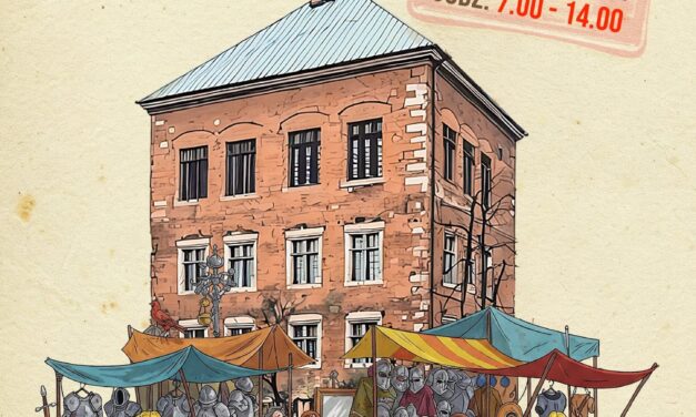 Piotrkowska Giełda Staroci 2025