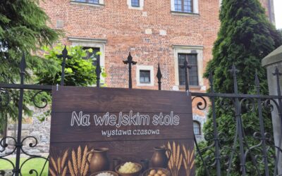 Wystawa planszowa „Na wiejskim stole” już dostępna!