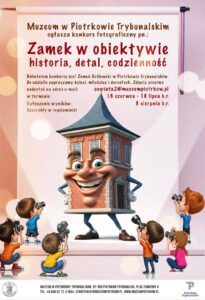 Plakat konkursowy