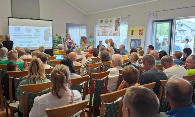 Muzeum w Piotrkowie Trybunalskim na konferencji w Janikowicach!