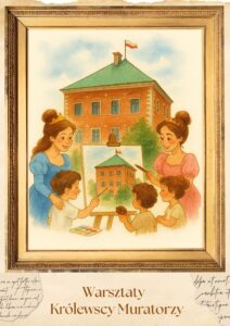 Ilustracja warsztatów