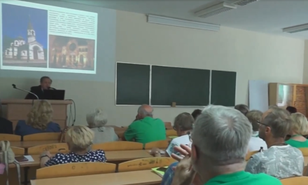 Esperantyści w Piotrkowie, czyli historia urbo de multaj kulturoj.