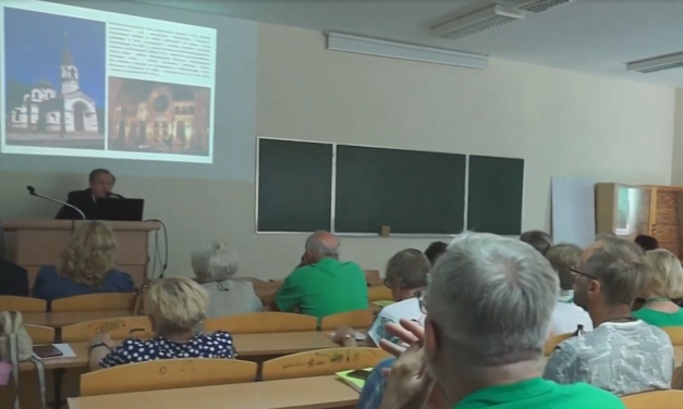 Esperantyści w Piotrkowie, czyli historia urbo de multaj kulturoj.