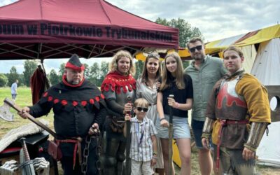 Nadpilicki Festiwal Historyczny w Skotnikach