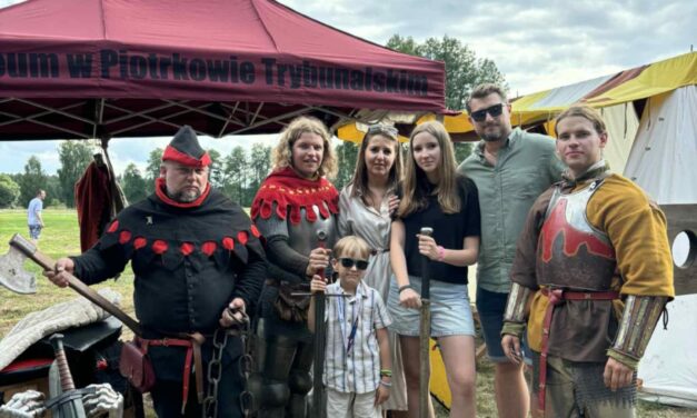 Nadpilicki Festiwal Historyczny w Skotnikach