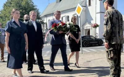Święto Wojska Polskiego w Piotrkowie Trybunalskim 