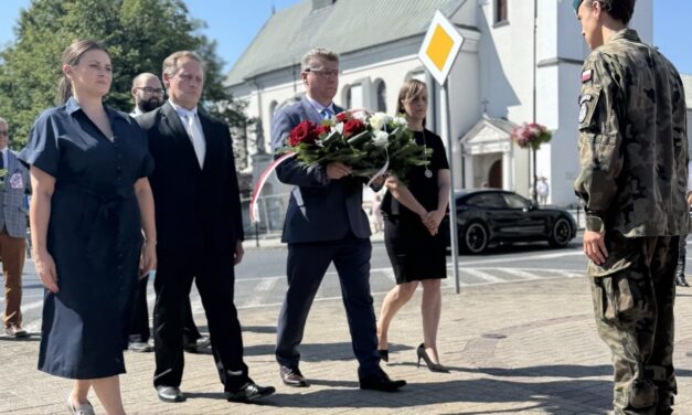 Święto Wojska Polskiego w Piotrkowie Trybunalskim 