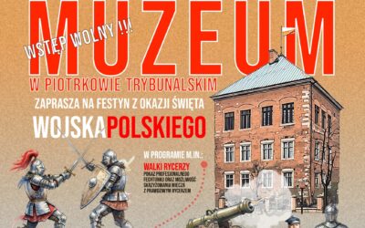 ŚWIĘTO WOJSKA POLSKIEGO w Piotrkowie Trybunalskim!