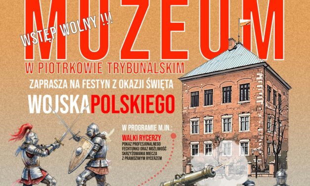 ŚWIĘTO WOJSKA POLSKIEGO w Piotrkowie Trybunalskim!