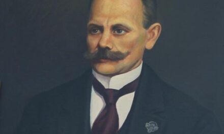 Twórca piotrkowskiego Muzeum