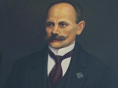 Twórca piotrkowskiego Muzeum