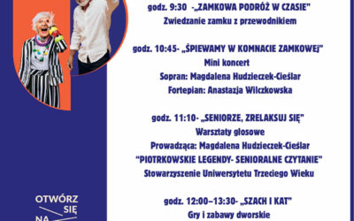 Weekend Seniora z Kulturą