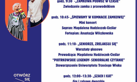 Weekend Seniora z Kulturą