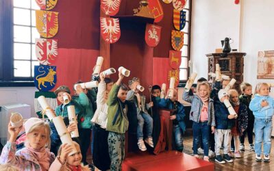 warsztaty edukacyjne: „Gdybym był królem…”
