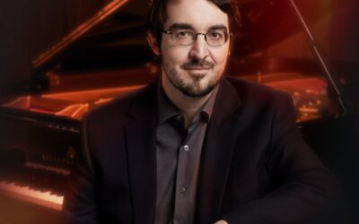 Wyjątkowy recital fortepianowy w Piotrkowie Trybunalskim!