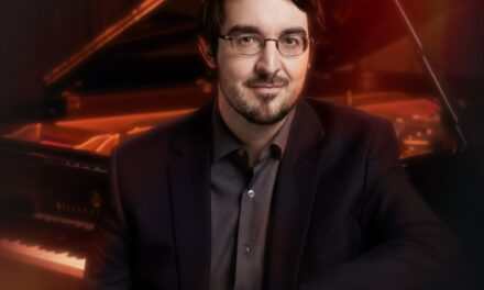 Wyjątkowy recital fortepianowy w Piotrkowie Trybunalskim!
