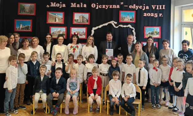 Moja Mała Ojczyzna – edycja VIII