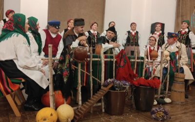 „Niepodległa Folklorem Malowana” w Muzeum