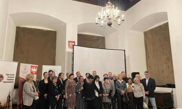 Spotkanie „Znani i nieznani działacze TPPT” – wspomnienie Stanisława Marcina Gąsiora