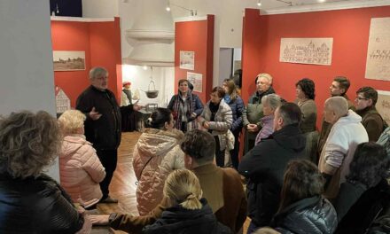 U króla Zygmunta w gościach – relacja