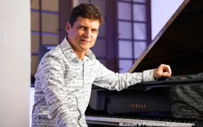fotorelacja z koncertu Chopinowskiego Macieja Tubisa