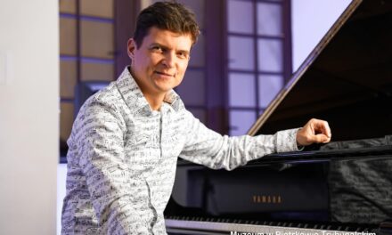 fotorelacja z koncertu Chopinowskiego Macieja Tubisa