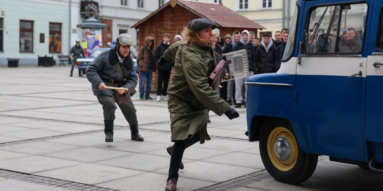 Gra Miejska „Solidarność Pokoleń”