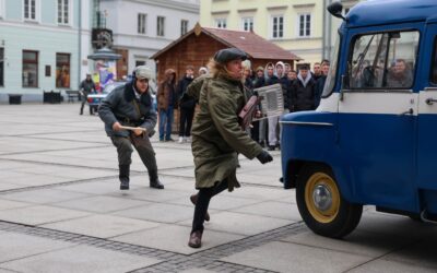 Gra Miejska „Solidarność Pokoleń”