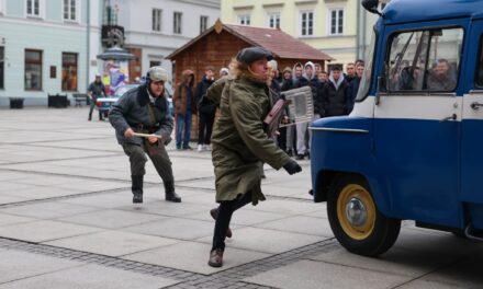 Gra Miejska „Solidarność Pokoleń”