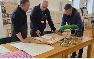 „Piotrków – serce Legionów” nabiera tempa!