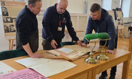 „Piotrków – serce Legionów” nabiera tempa!